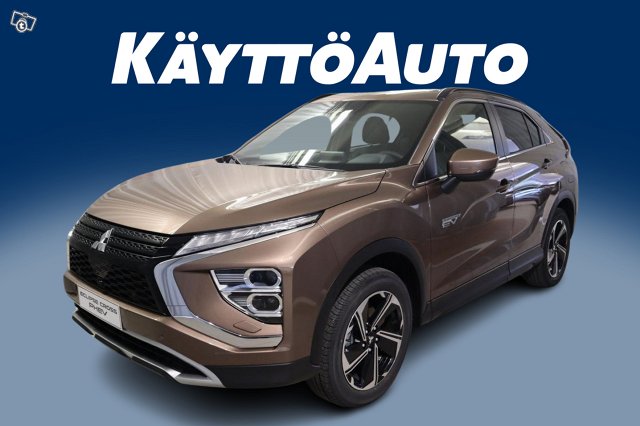 Mitsubishi Eclipse Cross, kuva 1