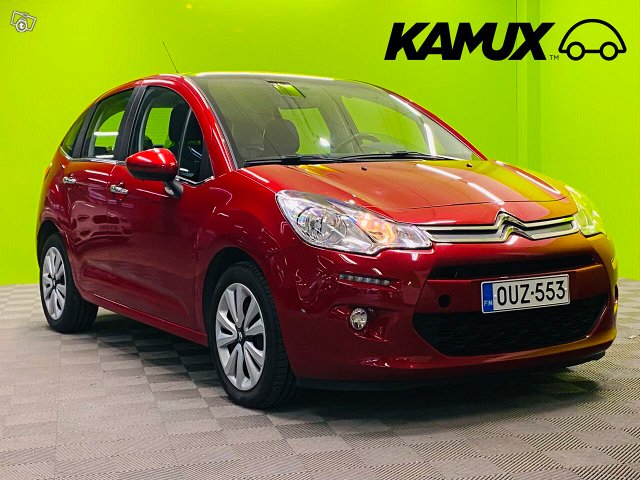 Citroen C3, kuva 1