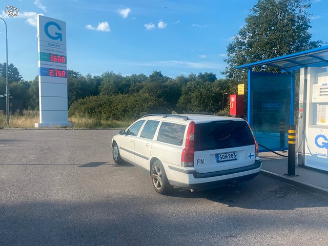 Volvo V70, kuva 1