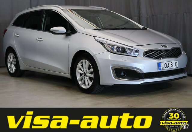 Kia Ceed, kuva 1