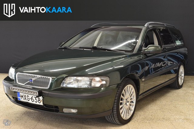 Volvo V70, kuva 1