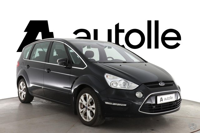 Ford S-MAX, kuva 1