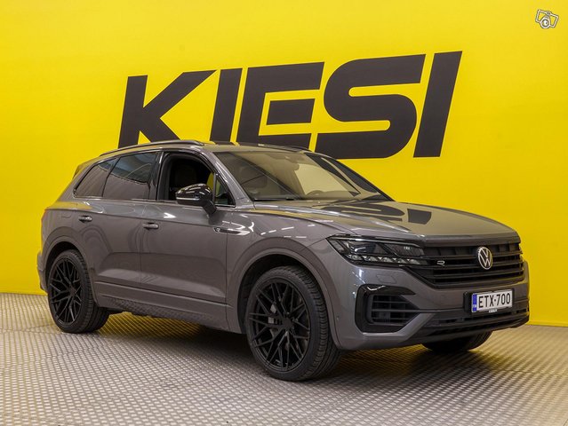 Volkswagen Touareg, kuva 1