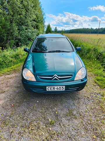 Citroen Xsara, kuva 1