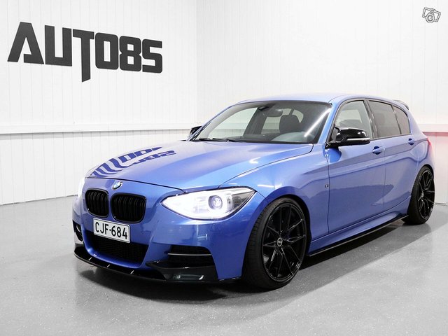 BMW M135i, kuva 1