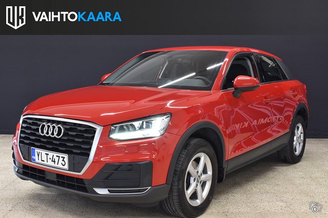 Audi Q2, kuva 1