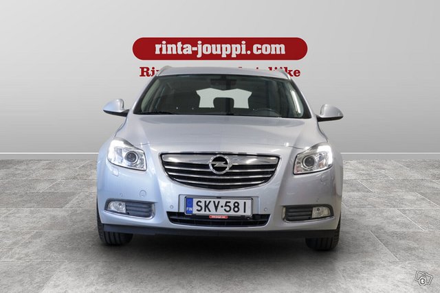 Opel Insignia 2