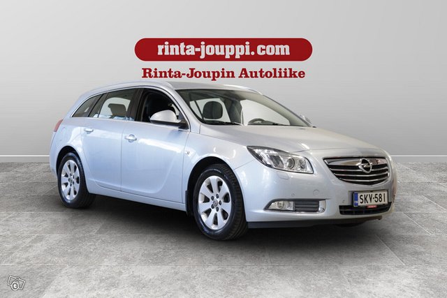 Opel Insignia 3