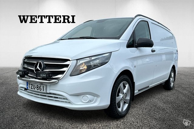 Mercedes-Benz Vito, kuva 1