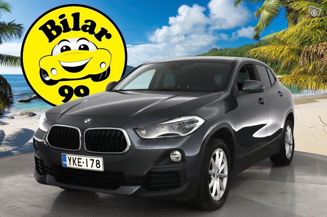 BMW X2, kuva 1