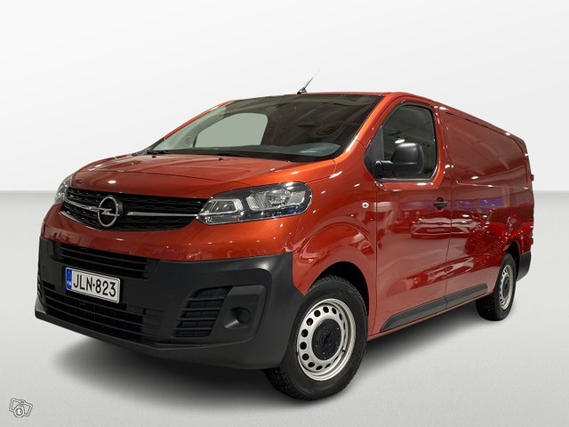 Opel Vivaro, kuva 1