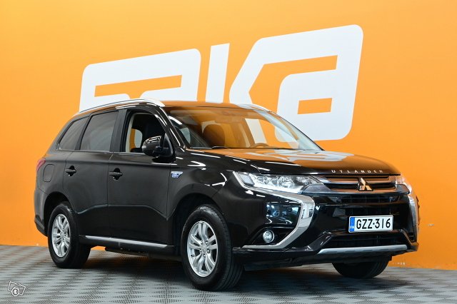 Mitsubishi OUTLANDER PHEV