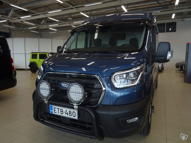 Ford TRANSIT