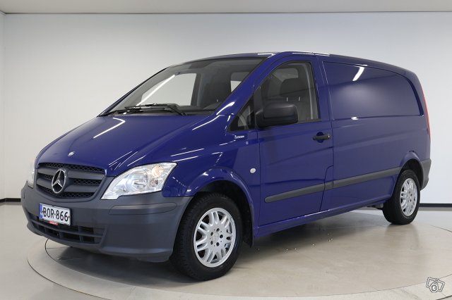 Mercedes-Benz Vito