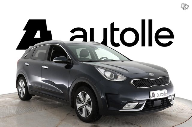 Kia Niro 1