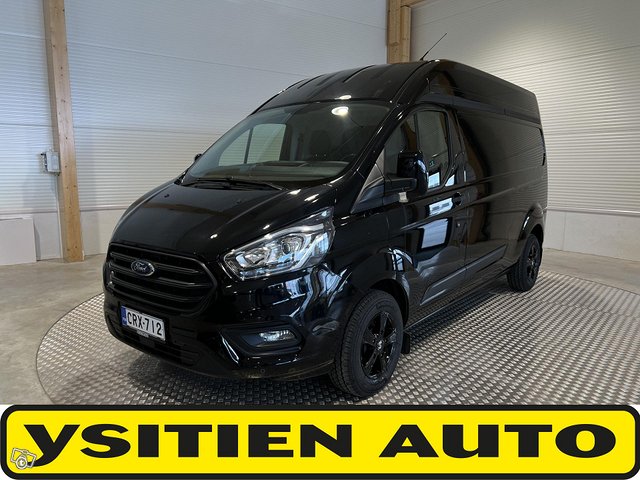 Ford Transit Custom, kuva 1