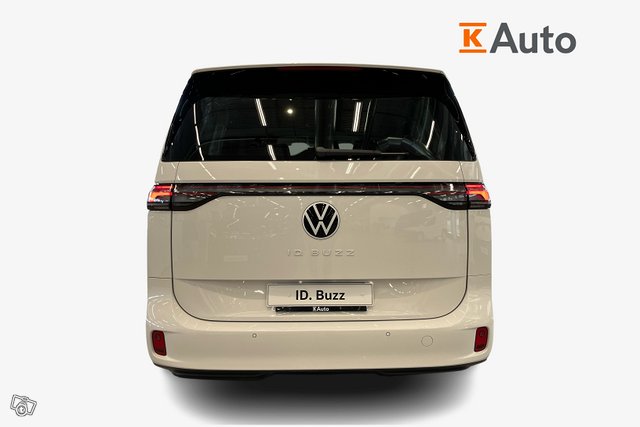 Volkswagen ID. Buzz Cargo 3