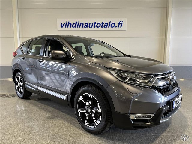 Honda CR-V, kuva 1