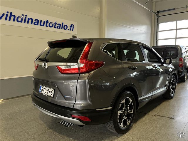 Honda CR-V 4