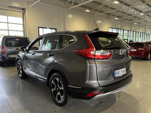 Honda CR-V 6