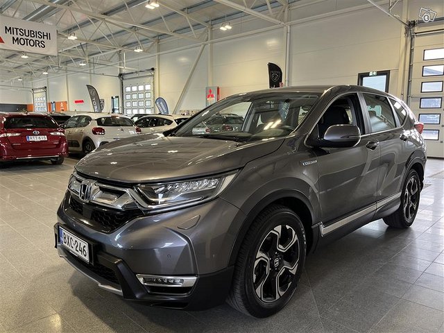 Honda CR-V 7