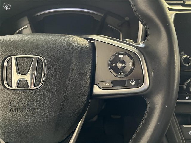 Honda CR-V 17