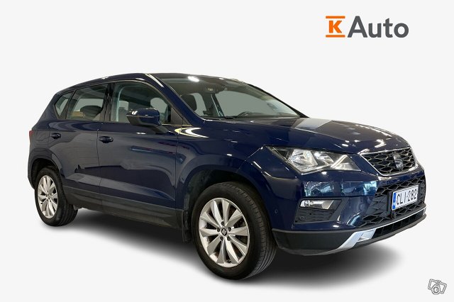 SEAT Ateca, kuva 1