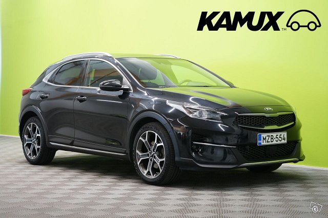 Kia Xceed, kuva 1