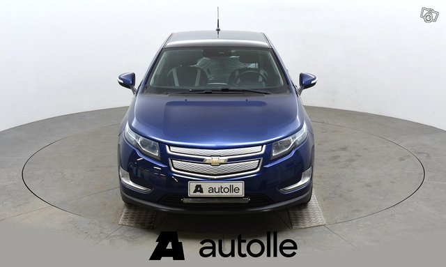 Chevrolet Volt 13