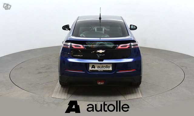 Chevrolet Volt 18