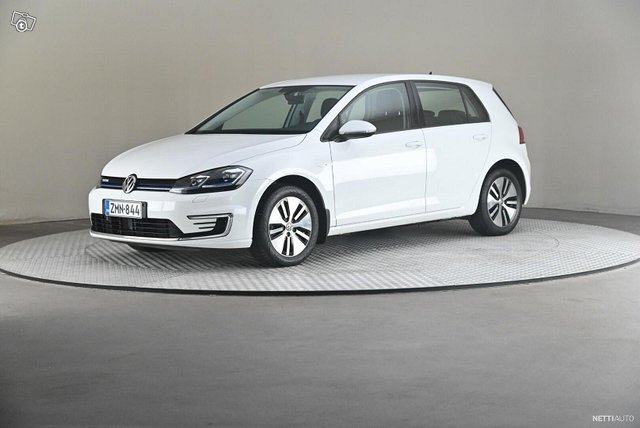 Volkswagen Golf, kuva 1