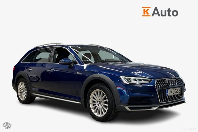 Audi A4 Allroad Quattro