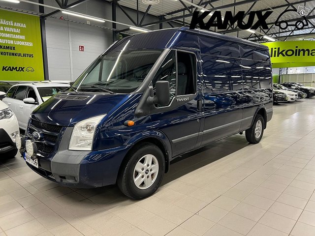 Ford Transit, kuva 1