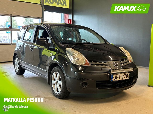 Nissan Note, kuva 1