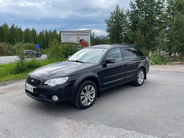 Subaru Outback, kuva 1