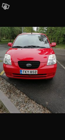 KIA Picanto, kuva 1