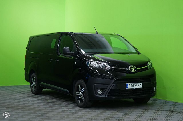 Toyota Proace, kuva 1