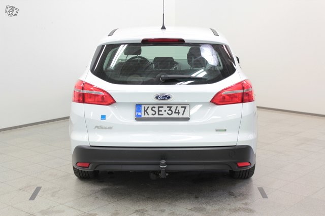 Ford Focus 4