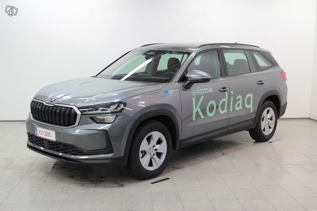 Skoda Kodiaq 1