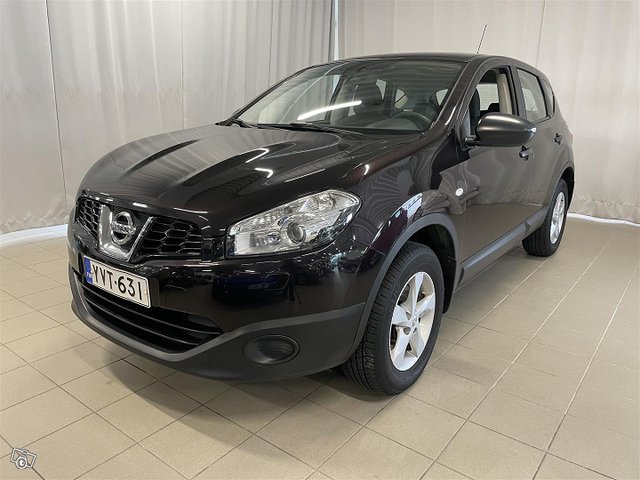 NISSAN QASHQAI, kuva 1