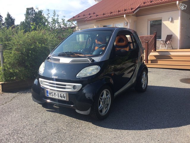 Smart Fortwo, kuva 1