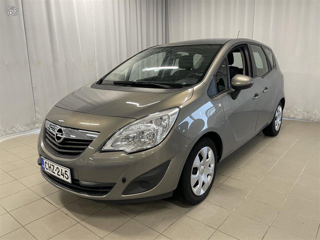 OPEL Meriva