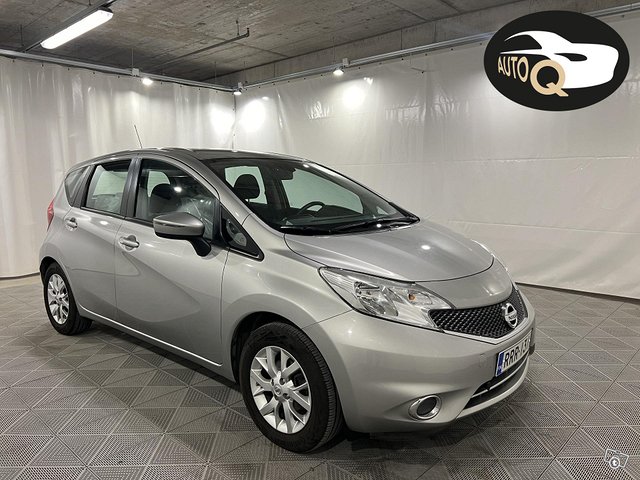 Nissan Note, kuva 1