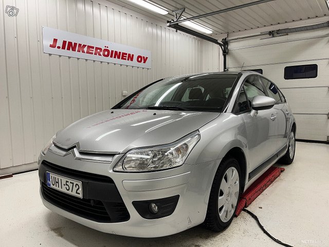 Citroen C4, kuva 1