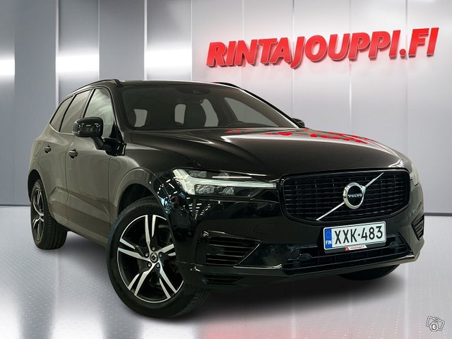 Volvo XC60, kuva 1