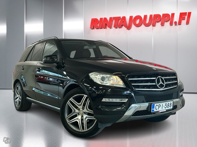 Mercedes-Benz ML, kuva 1