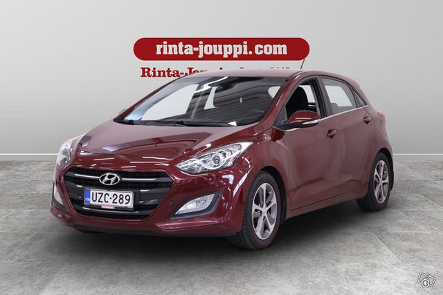 Hyundai I30 5d