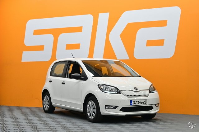 Skoda Citigo 1