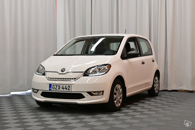 Skoda Citigo 3