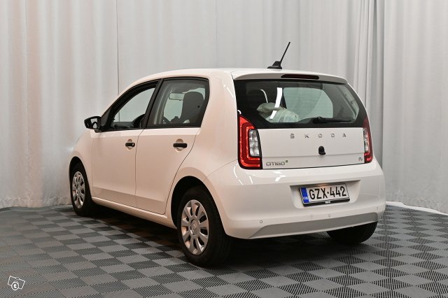 Skoda Citigo 5